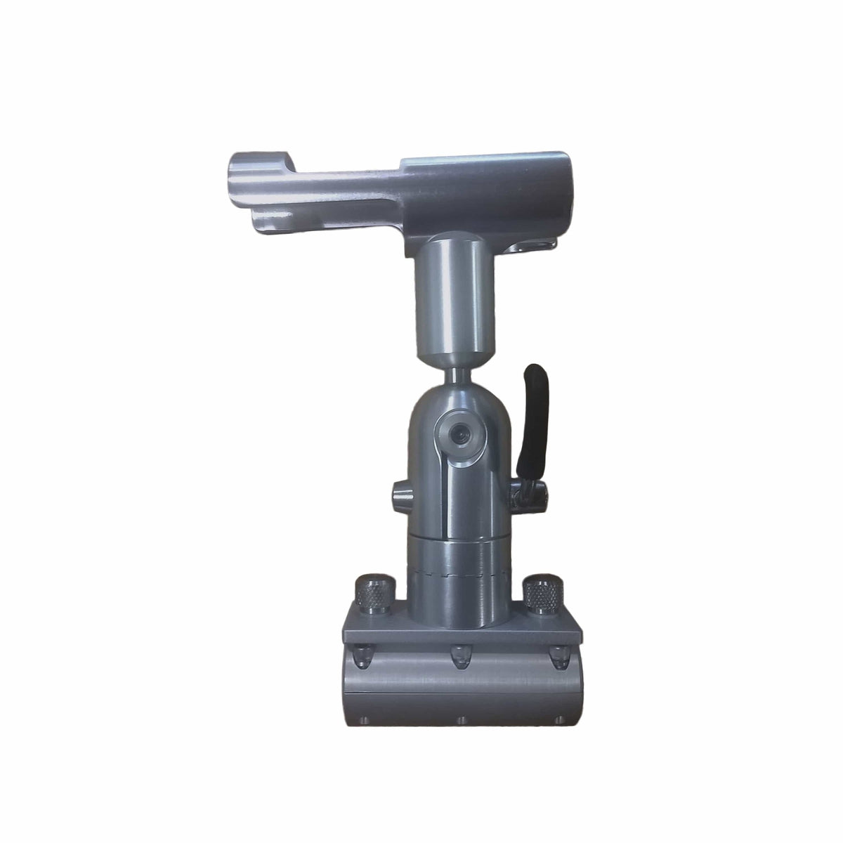 Cisco Fishing Systems Qualifies for Free Shipping Cisco Short Cradle Single Rod Holder on Thumbscrew Rail Mount #PKSCR