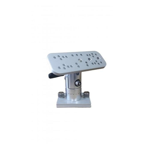 Cisco Fishing Systems Qualifies for Free Shipping Cisco Sure-Lok Electronics Mount Standard Arm Silver #MTSLM