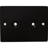 Cisco Fishing Systems Qualifies for Free Shipping Cisco Sure-Lok Extra Mounting Plate Black Stealth #XPSLP-BK