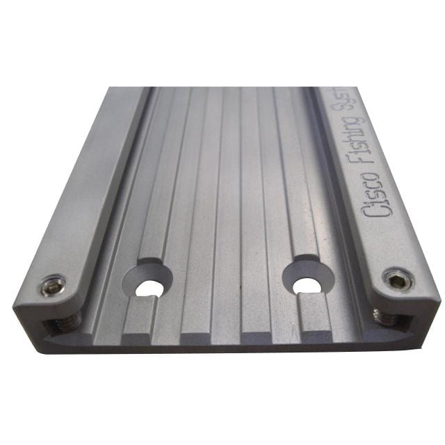Cisco Fishing Systems Qualifies for Free Shipping Cisco Sure-Stop Track 12" #TRK12