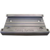 Cisco Fishing Systems Qualifies for Free Shipping Cisco Sure-Stop Track 36" #TRK36