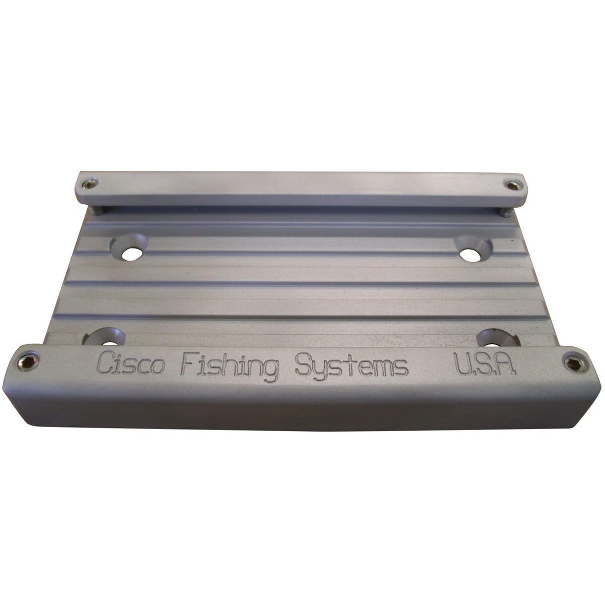 Cisco Fishing Systems Qualifies for Free Shipping Cisco Sure-Stop Track 36" #TRK36