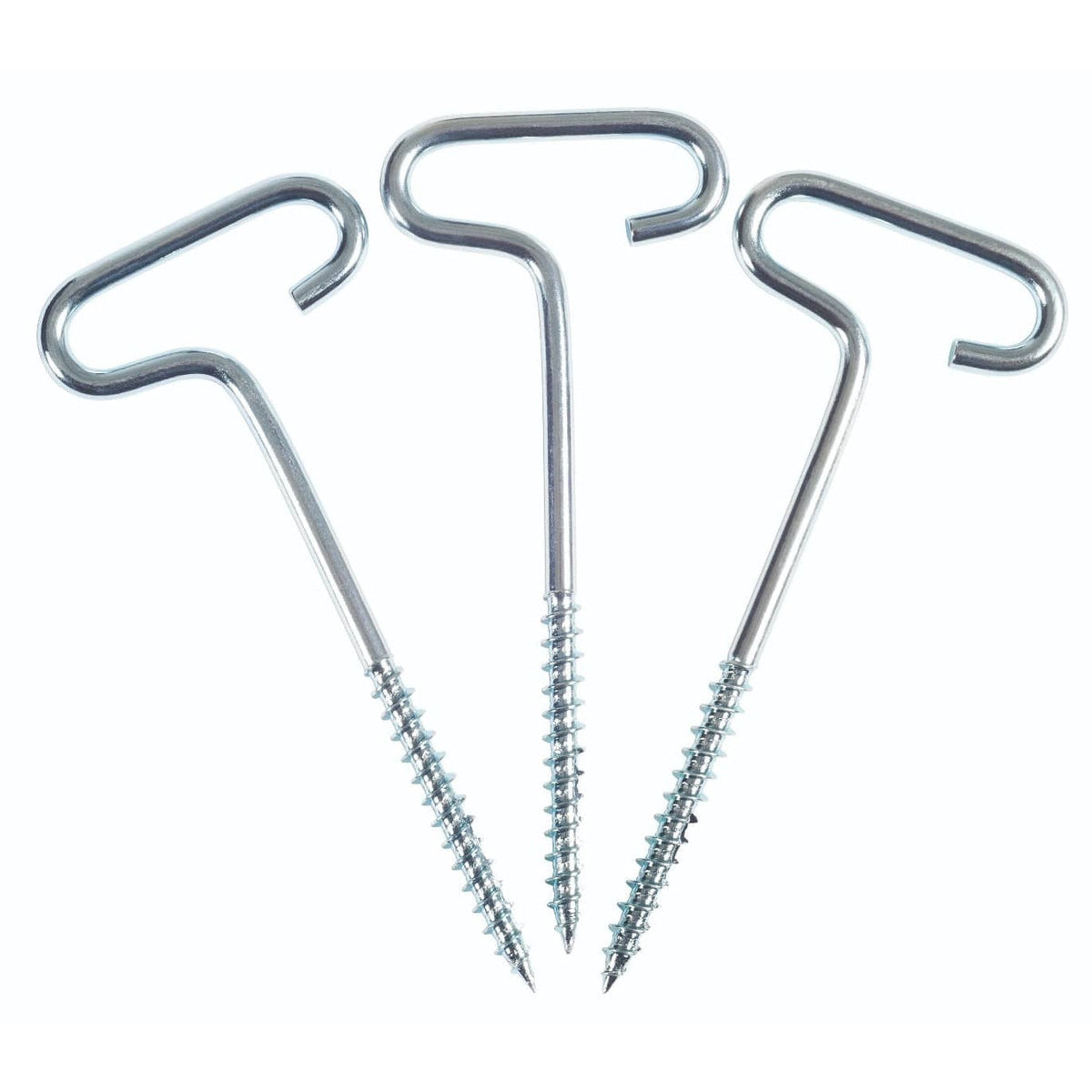 Clam Qualifies for Free Shipping Clam 3-Piece Ice Anchors #9750