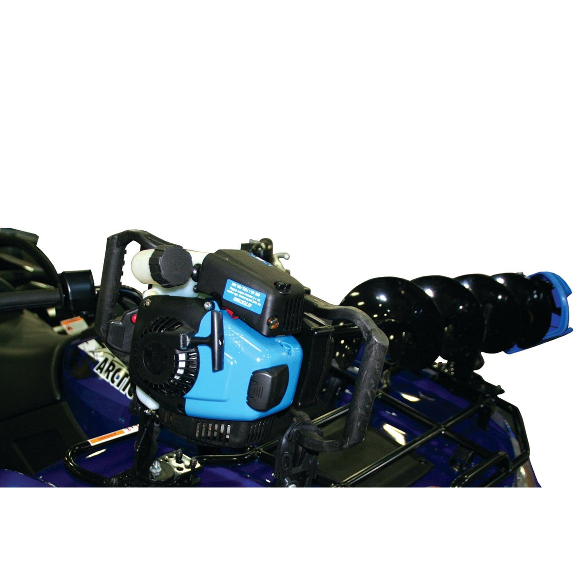 Clam Qualifies for Free Shipping Clam Auger Bracket ATV Universal Mount #9183