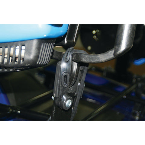 Clam Qualifies for Free Shipping Clam Auger Bracket ATV Universal Mount #9183