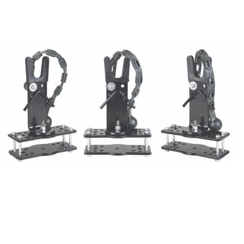 Clam Qualifies for Free Shipping Clam Auger Bracket ATV Universal Mount #9183