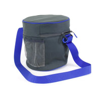 Clam Qualifies for Free Shipping Clam Bait Bucket with Insulated Carry Case 1.25 Gallon #9044