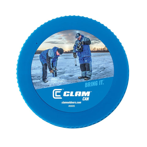 Clam Qualifies for Free Shipping Clam Can Screw Top Bait Puck #9238