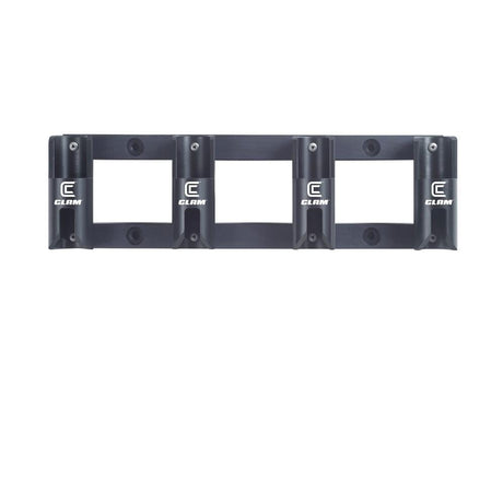 Clam Qualifies for Free Shipping Clam Four Position Rod Holder #9556