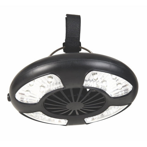 Clam Qualifies for Free Shipping Clam LED Fan/Light Small #8428