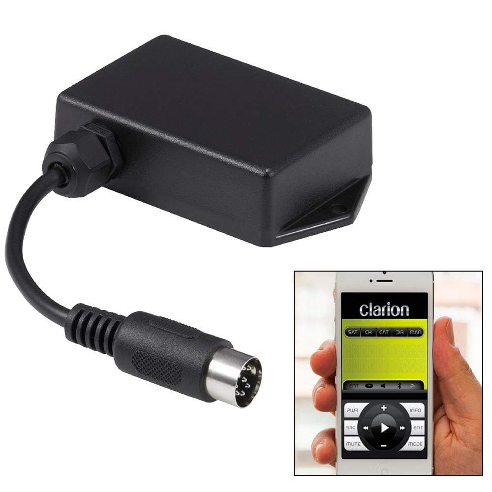Clarion Qualifies for Free Shipping Clarion Wi-Fi Remote Module with App Control iOS and Andriod #MF2