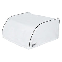 Classic Accessories Qualifies for Free Shipping Classic Accessories A/C Cover for Coleman Mach 8 Snow White #80-251
