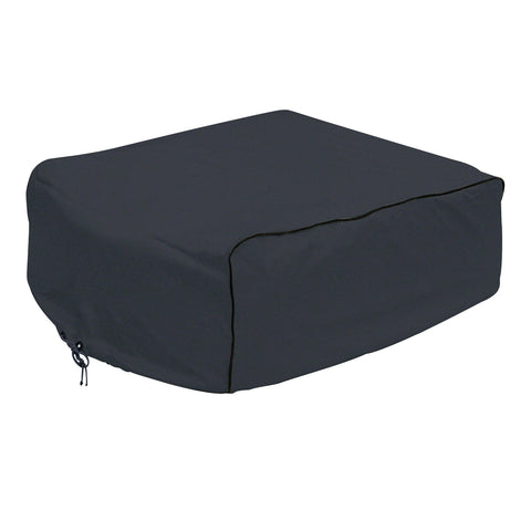 Classic Accessories Qualifies for Free Shipping Classic Accessories A/C Cover for Coleman Mach Black #80-231