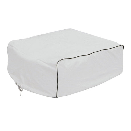 Classic Accessories Qualifies for Free Shipping Classic Accessories A/C Cover for Dometic Brisk II Gray #80-227