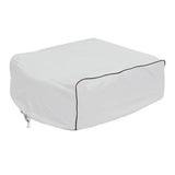 Classic Accessories Qualifies for Free Shipping Classic Accessories A/C Cover for Dometic Brisk II Snow White #80-226