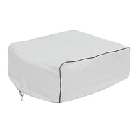 Classic Accessories Qualifies for Free Shipping Classic Accessories A/C Cover for Dometic Brisk II Snow White #80-226