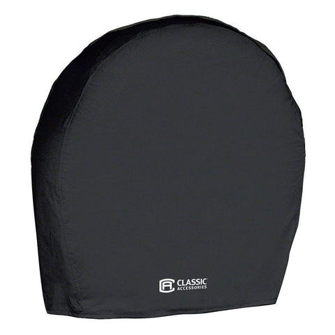 Classic Accessories Qualifies for Free Shipping Classic Accessories Cover Wheel 19-22" Black #80-235