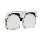Classic Accessories Qualifies for Free Shipping Classic Accessories Cover Wheel 36-39" Snow White #80-224