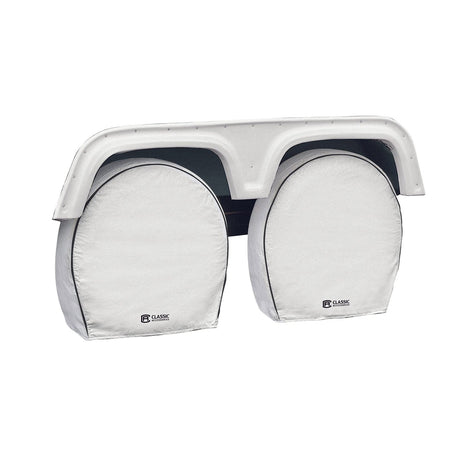 Classic Accessories Qualifies for Free Shipping Classic Accessories Cover Wheel 36-39" Snow White #80-224