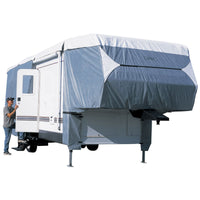 Classic Accessories Not Qualified for Free Shipping Classic Accessories Over Drive PolyPRO3 Deluxe Fifth Wheel Cover 20' to 23' #75263