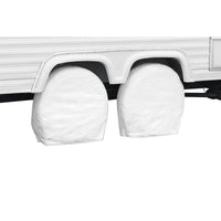 Classic Accessories Qualifies for Free Shipping Classic Accessories Over Drive RV Wheel Cover 30-33