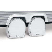 Classic Accessories Qualifies for Free Shipping Classic Accessories RV Deluxe Wheel Cover Model 6 #80-225