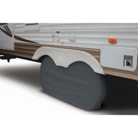 Classic Accessories Qualifies for Free Shipping Classic Accessories XL Dual Axle Wheel Cover Fits 30-33
