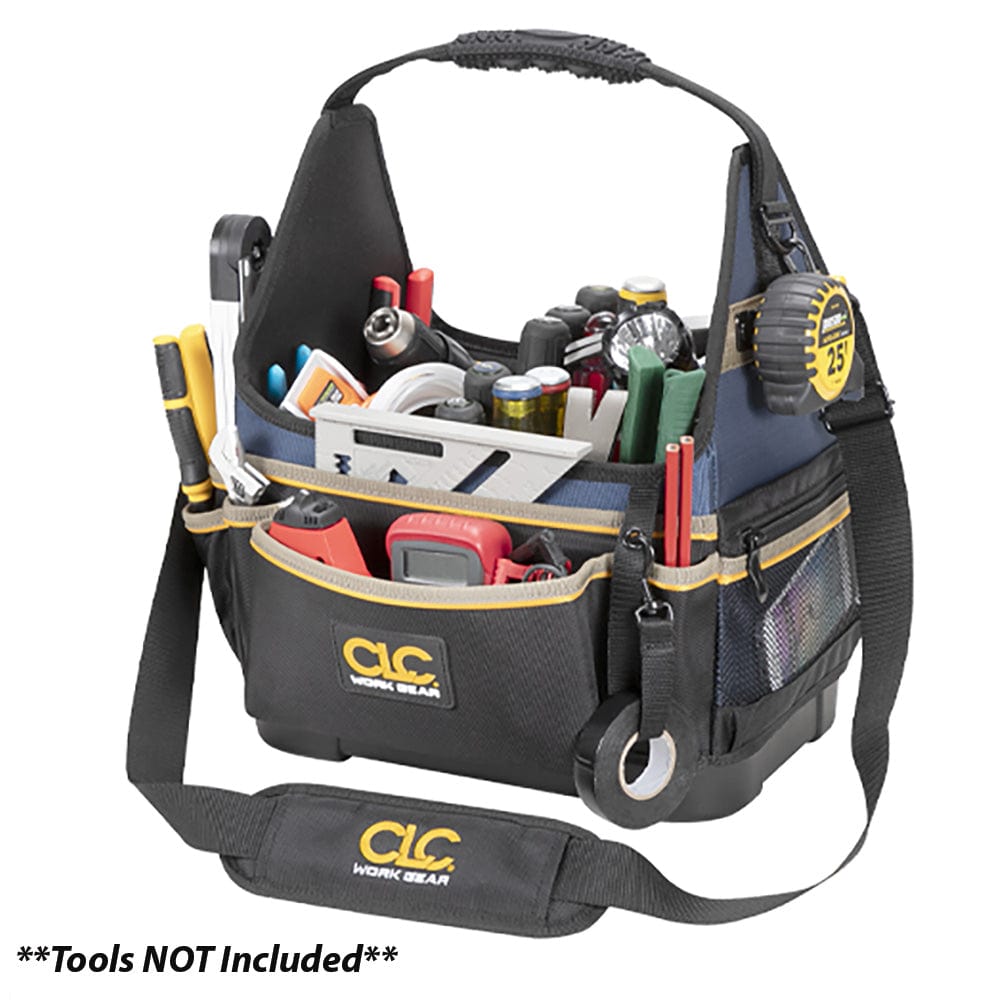 CLC Work Gear Qualifies for Free Shipping CLC 13" Molded Base Electrical HVAC Tool Carrier #PB1531