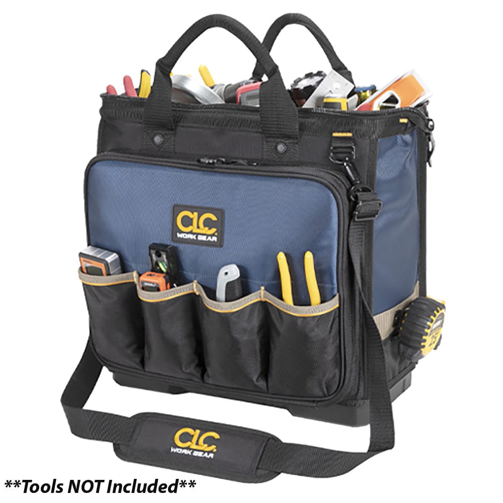 CLC Work Gear Qualifies for Free Shipping CLC 17" Molded Base Multi Compartment Technician's #PB1543
