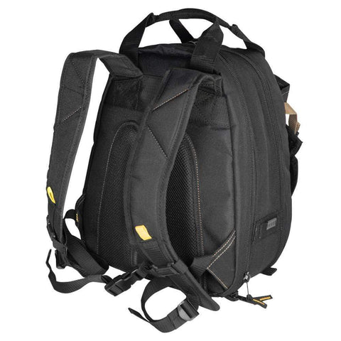 CLC Work Gear Qualifies for Free Shipping CLC 48-Pocket Tool Backpack #1134