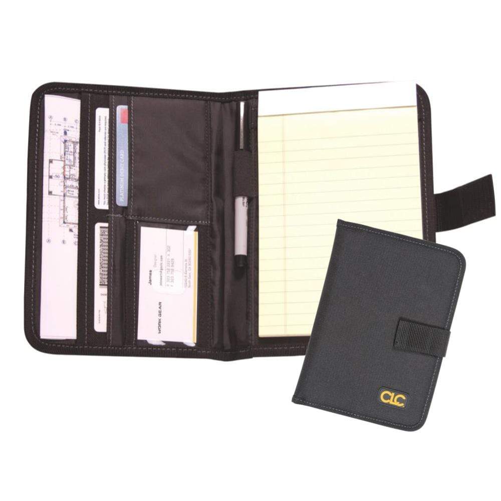 CLC Work Gear Qualifies for Free Shipping CLC Contractor's Notepad Holder #5141
