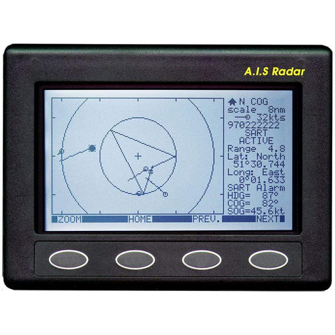 Clipper Qualifies for Free Shipping Clipper AIS Plotter/Radar #CLIP-AIS