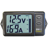 Clipper Qualifies for Free Shipping Clipper Battery Monitor Compact Grey #BM-1CG