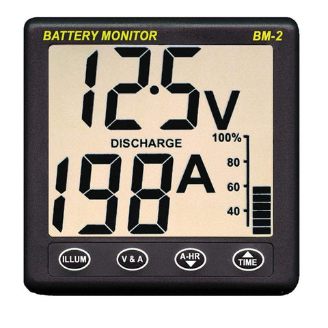 Clipper Qualifies for Free Shipping Clipper Battery Monitor with Shunt 200amp #BM-2