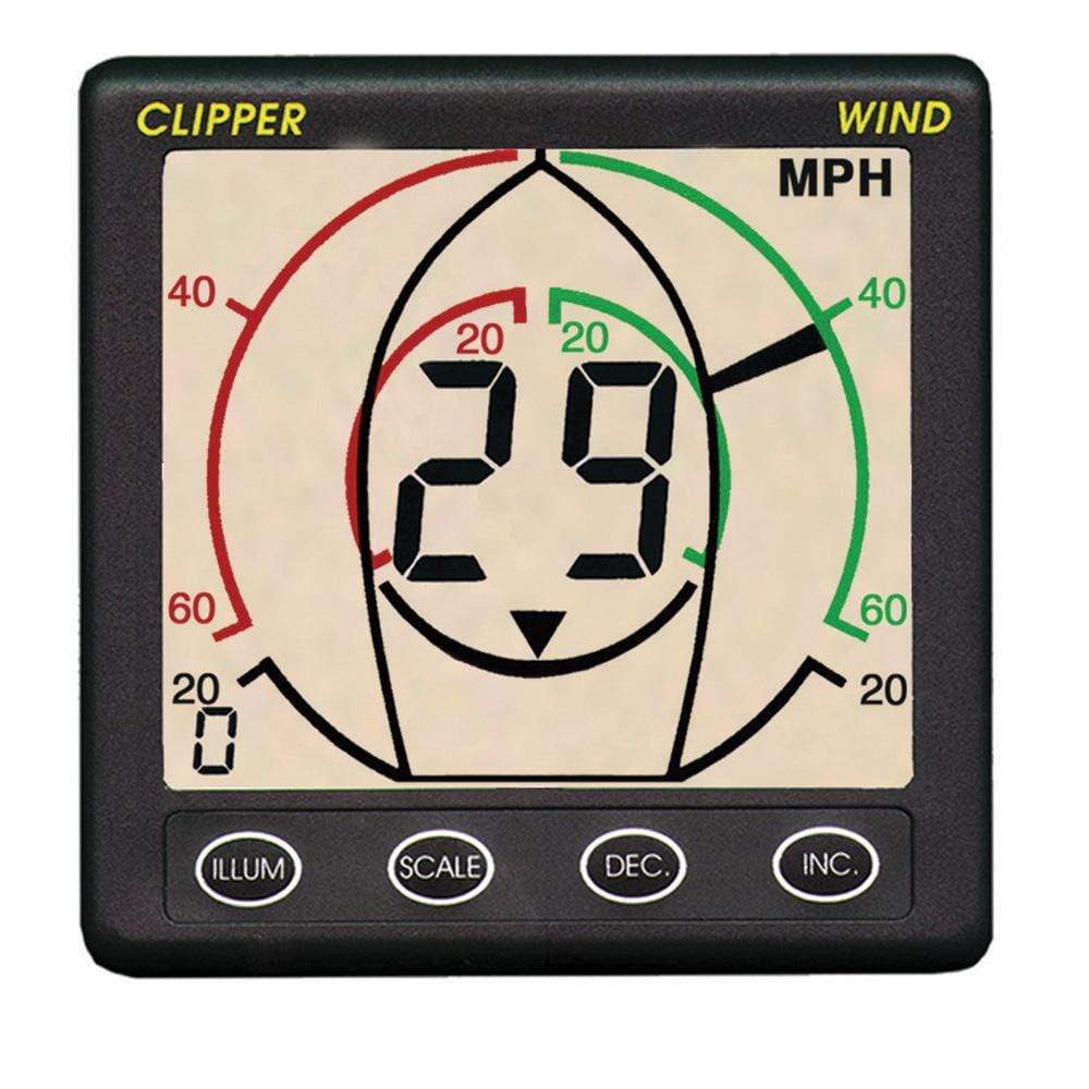 Clipper Qualifies for Free Shipping Clipper Close Haul Repeater #CL-CHR