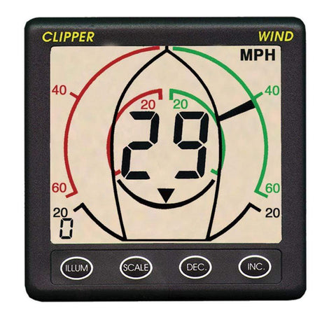 Clipper Qualifies for Free Shipping Clipper Close Haul Repeater #CL-CHR