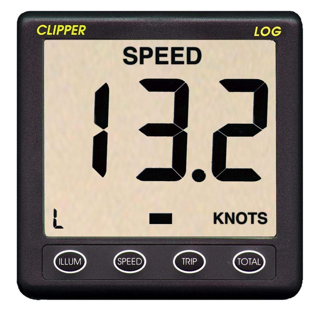Clipper Qualifies for Free Shipping Clipper Easy Log Speed and Distance NMEA 0183 #CL-EL