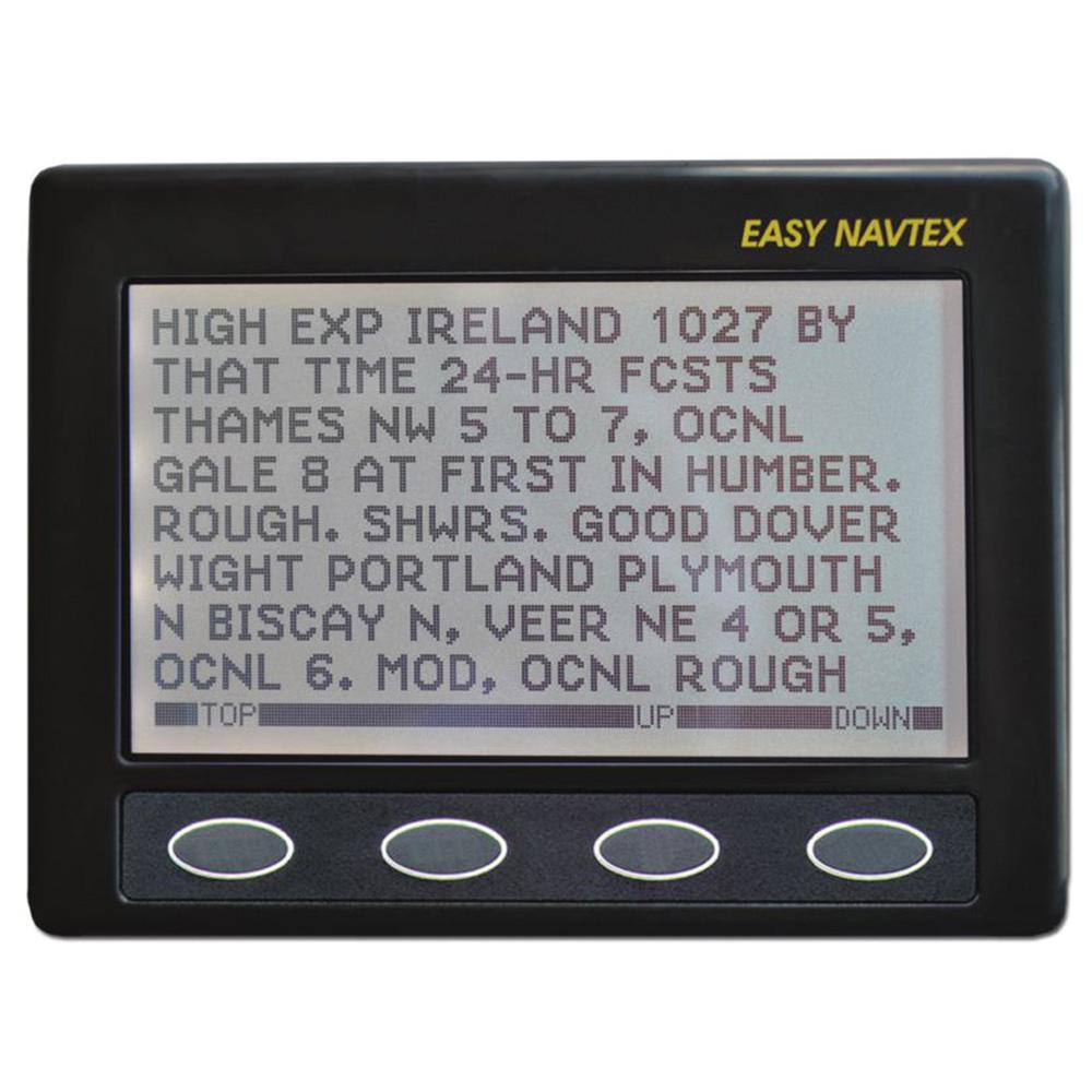 Clipper Qualifies for Free Shipping Clipper Easy Navtex with Antenna #CL-ENT