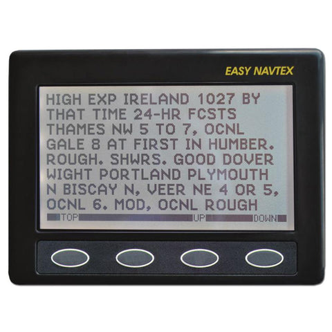 Clipper Qualifies for Free Shipping Clipper Easy Navtex with Antenna #CL-ENT
