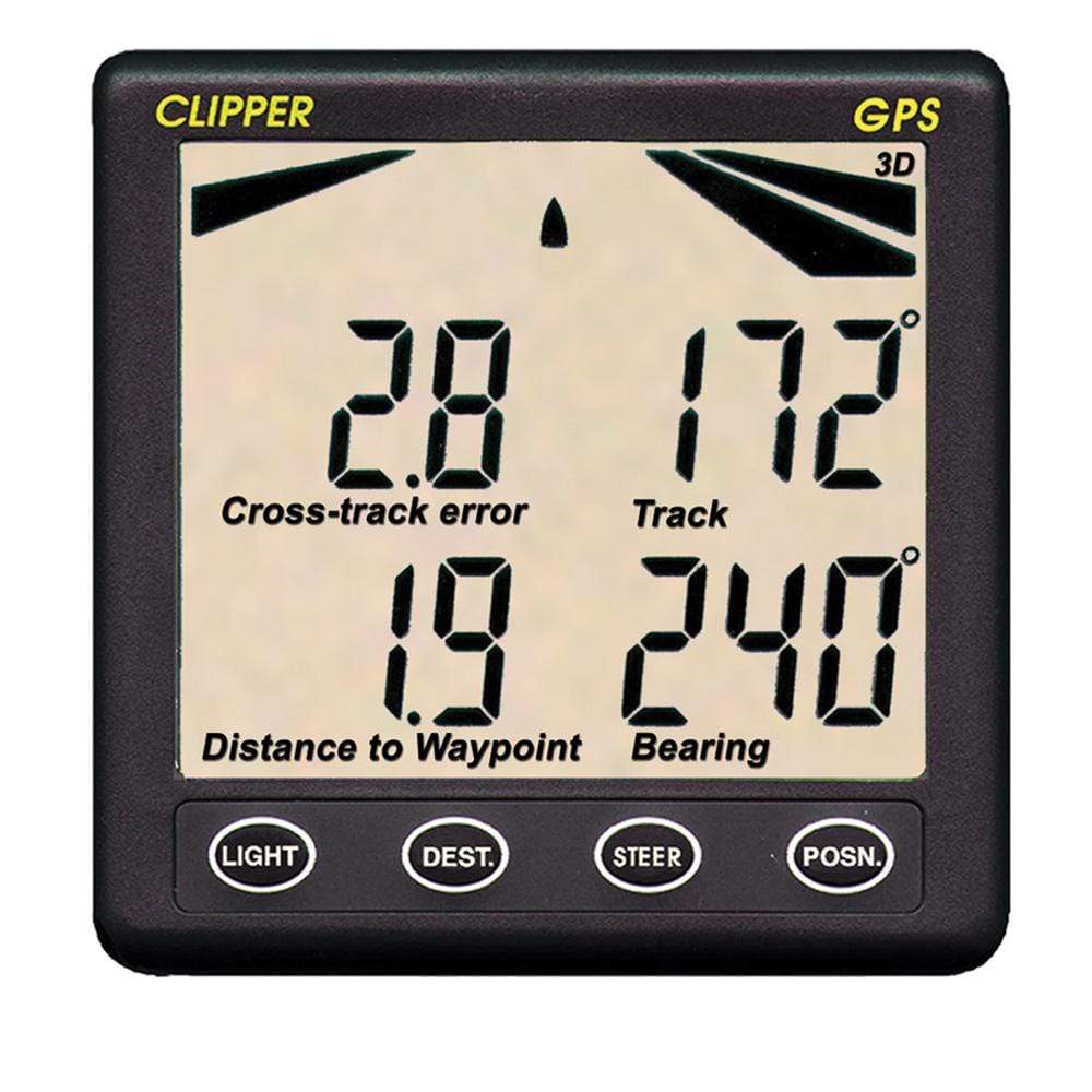 Clipper Qualifies for Free Shipping Clipper GPS Repeater #CL-GR
