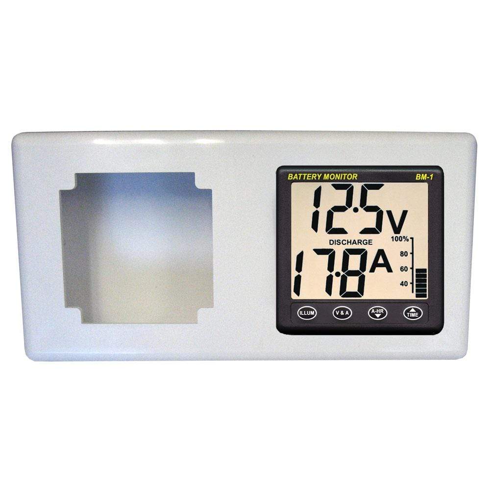Clipper Qualifies for Free Shipping Clipper Instrument Pod for 2 Clipper Instruments #CLZ-POD