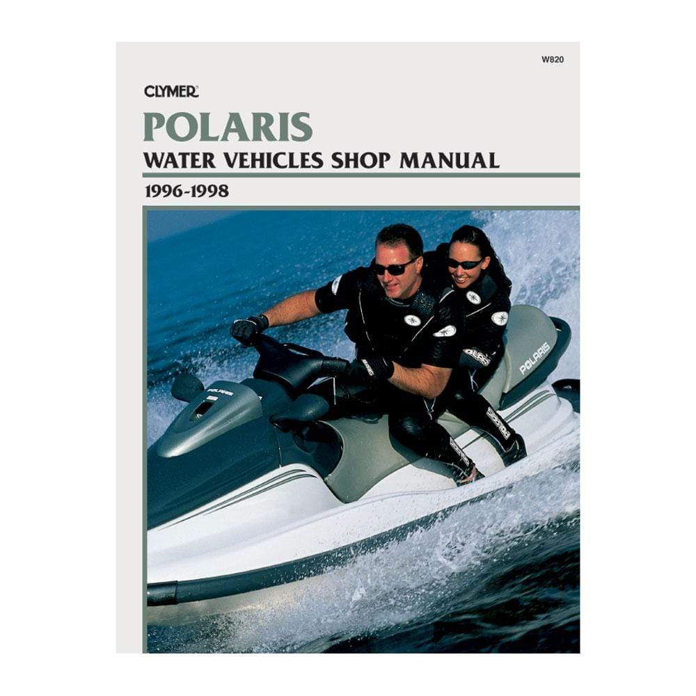 Clymer A Polaris 96-99 #W820