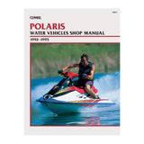 Clymer Polaris Manual #W819