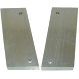 Cook Manufacturing Qualifies for Free Shipping CMC Marine Bottom Transom Washer Plate #13032