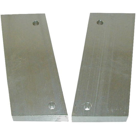 Cook Manufacturing Qualifies for Free Shipping CMC Marine Bottom Transom Washer Plate #13032