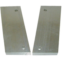 Cook Manufacturing Qualifies for Free Shipping CMC Marine Bottom Transom Washer Plate #13032