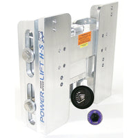 Cook Manufacturing Not Qualified for Free Shipping CMC Marine PL65H5 High-Speed Jack Plate with Gauge #65301