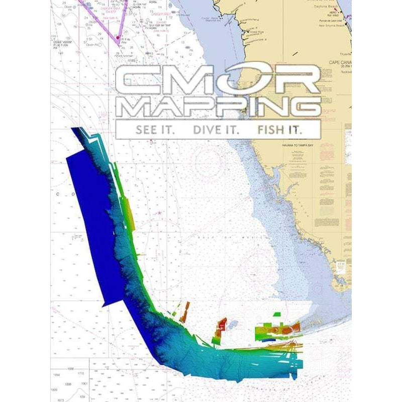 CMOR Mapping Qualifies for Free Shipping CMOR Mapping SWFL001R South West Florida for Raymarine #SWFL001R
