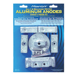CMP Global Qualifies for Free Shipping CMP Global Aluminum Anode Kit Verado 4/Optimax Engine #CMVERADO4KIT