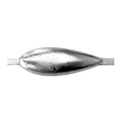 CMP Global Qualifies for Free Shipping CMP Global Anode Hull 5# Tear Drop #CMZTSGZ